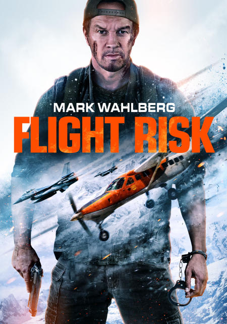 Flight Risk 2025 Dub in Hindi Full Movie